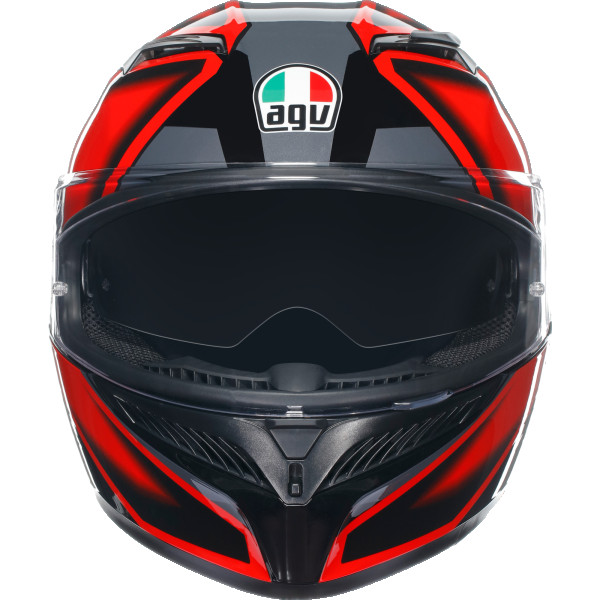 AGV K3 compound ece 22.06